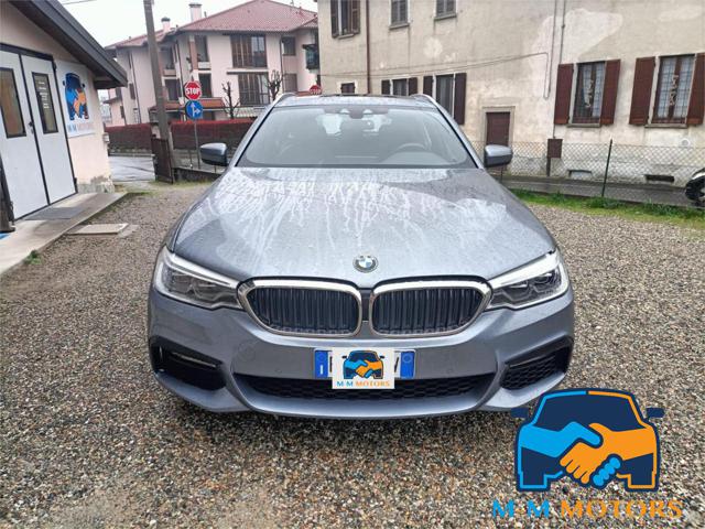 BMW 520 usata, con Airbag