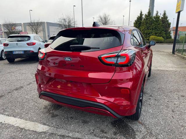 FORD Puma usata, con Controllo elettronico della corsia