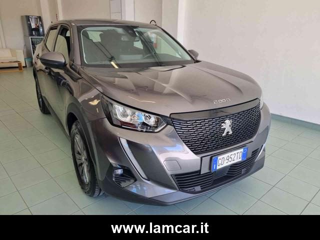 PEUGEOT 2008 usata, con Airbag
