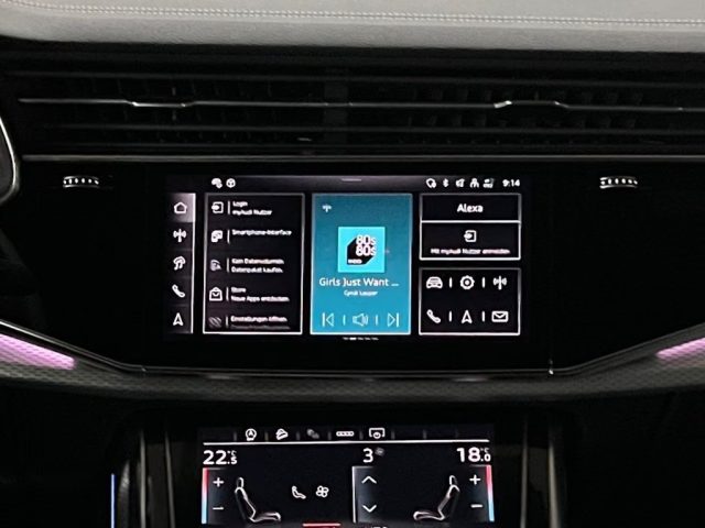 AUDI Q8 usata, con Controllo automatico clima