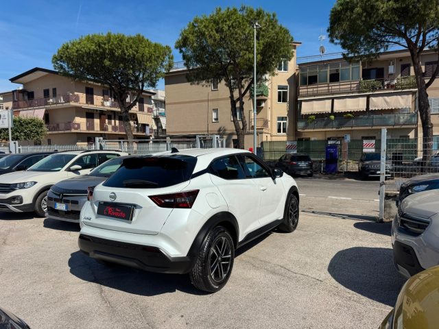 NISSAN Juke usata, con Cronologia tagliandi