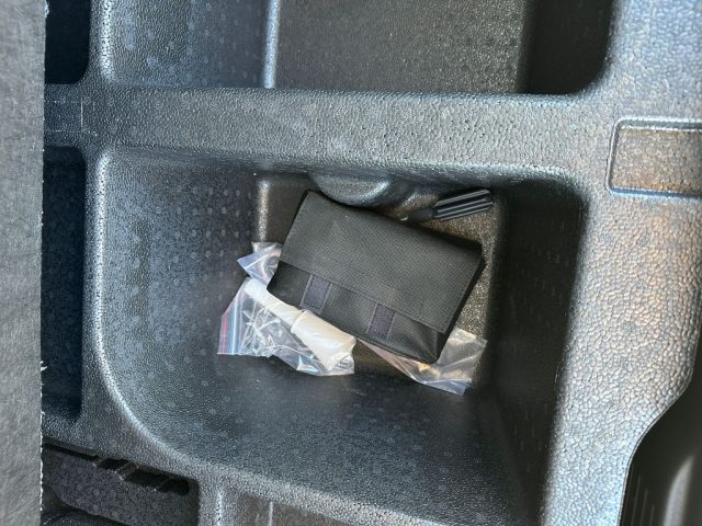 FIAT Panda usata, con Monitoraggio pressione pneumatici