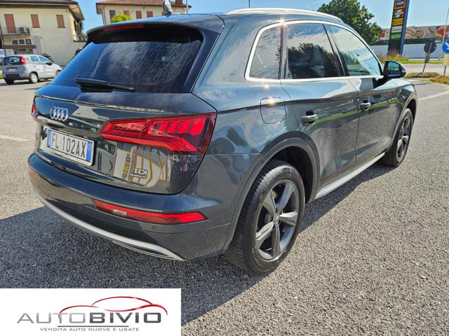 AUDI Q5 usata, con Autoradio