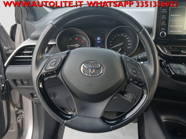 TOYOTA C-HR usata, con Controllo trazione