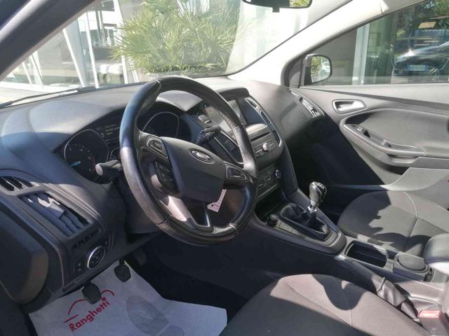FORD Focus usata, con Controllo trazione