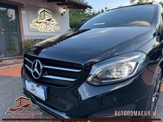 MERCEDES-BENZ B 200 usata, con Chiusura centralizzata