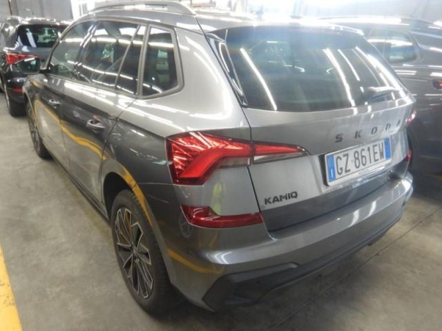 SKODA Kamiq usata, con Airbag laterali