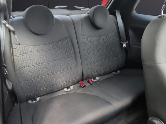 FIAT 500 usata, con Servosterzo