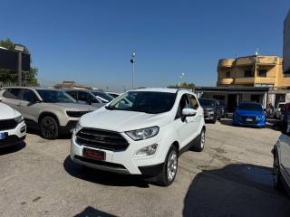 FORD EcoSport usata, con Airbag