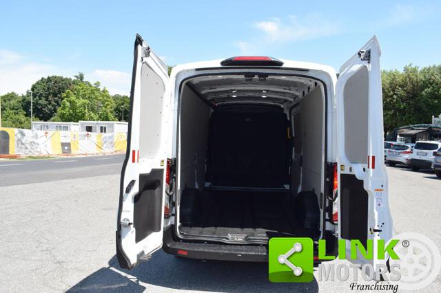 FORD Transit usata, con ESP