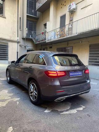 MERCEDES-BENZ GLC 250 usata, con Alzacristalli elettrici