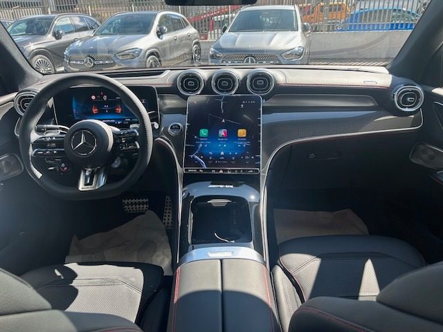 MERCEDES-BENZ GLC 43 AMG usata, con Autoradio