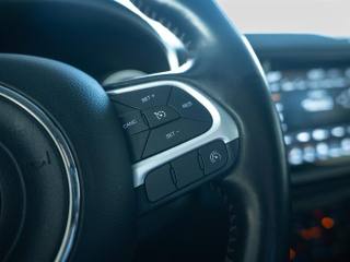 JEEP Compass usata, con Regolazione elettrica sedili