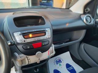 CITROEN C1 usata, con Sedile posteriore sdoppiato