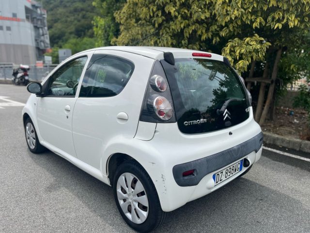 CITROEN C1 usata, con Immobilizzatore elettronico