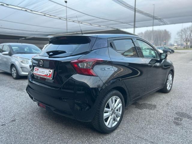 NISSAN Micra usata, con Autoradio