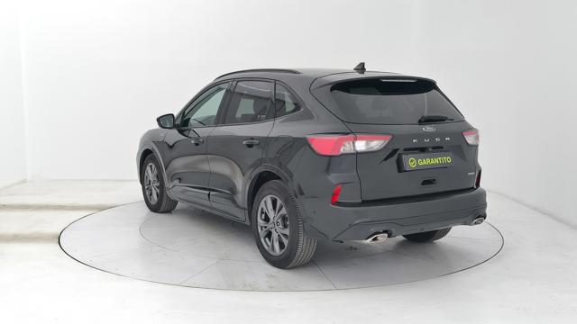 FORD Kuga usata, con Airbag laterali