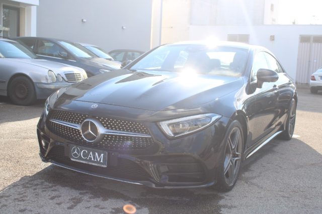 MERCEDES-BENZ CLS 350 usata, con ABS