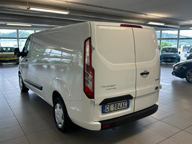 FORD Transit Custom usata, con Boardcomputer