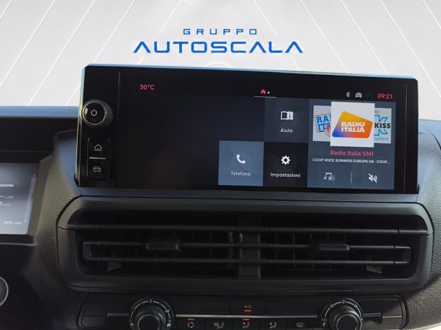FIAT Scudo usata, con Luci diurne LED