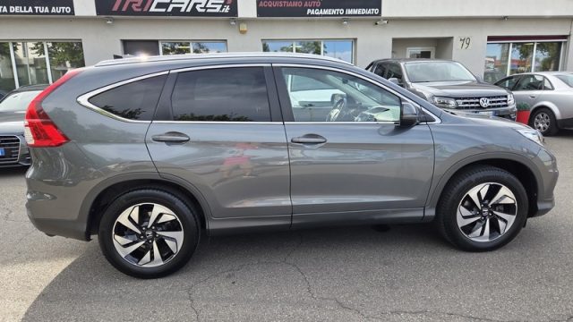 HONDA CR-V usata, con Alzacristalli elettrici