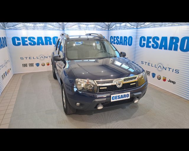 DACIA Duster usata, con ABS