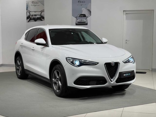 ALFA ROMEO Stelvio usata, con Chiusura centralizzata