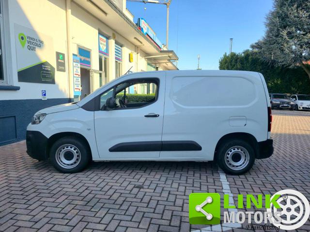 CITROEN Berlingo usata, con Alzacristalli elettrici