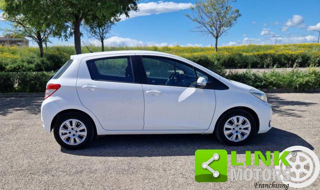 TOYOTA Yaris usata, con Chiusura centralizzata