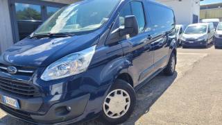 FORD Transit Custom usata, con Alzacristalli elettrici