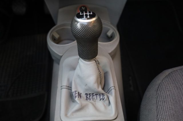 VOLKSWAGEN New Beetle usata 45