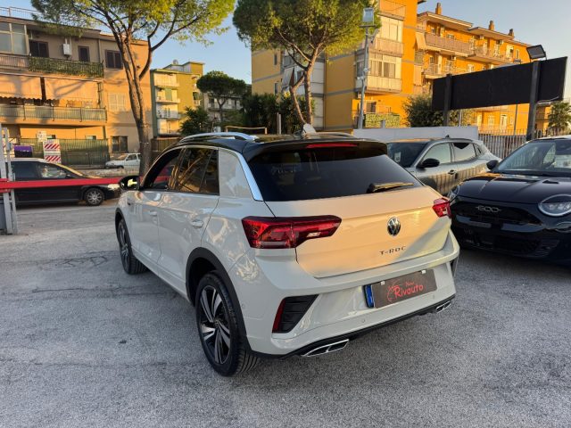 VOLKSWAGEN T-Roc usata, con Chiusura centralizzata
