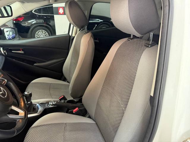 MAZDA 2 usata, con Boardcomputer