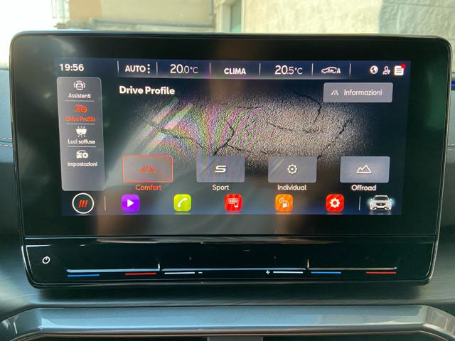 CUPRA Formentor usata, con Fari LED