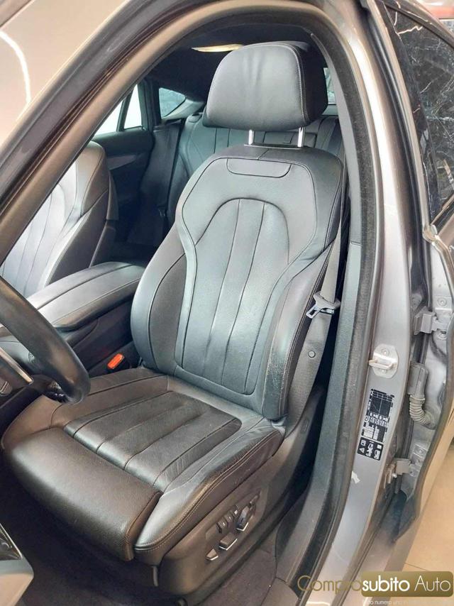 BMW X6 usata, con Filtro antiparticolato