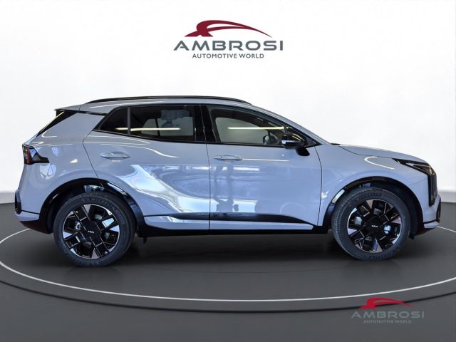KIA Sportage usata 4