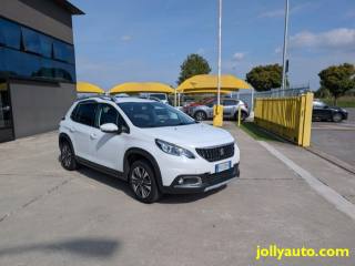 PEUGEOT 2008 usata, con Airbag laterali