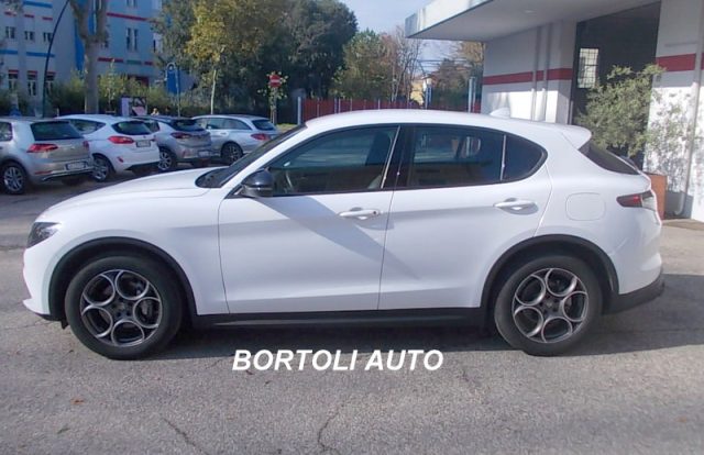 ALFA ROMEO Stelvio usata, con Airbag laterali