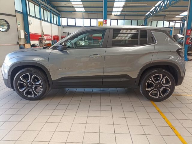 JEEP Avenger usata, con Airbag