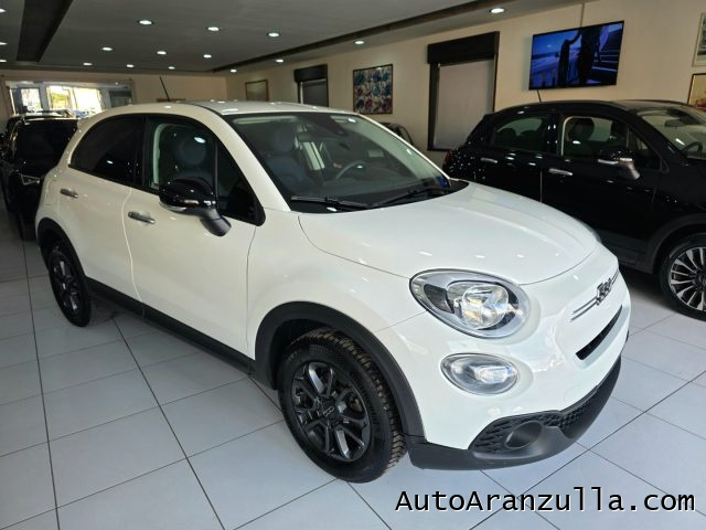 FIAT 500X usata, con Airbag laterali