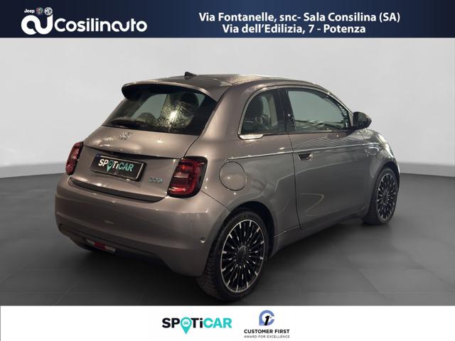 FIAT 500 usata, con Alzacristalli elettrici