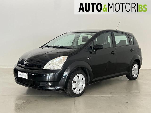 TOYOTA Corolla usata, con ABS