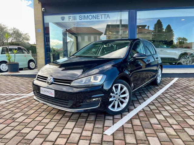 VOLKSWAGEN Golf usata, con ABS