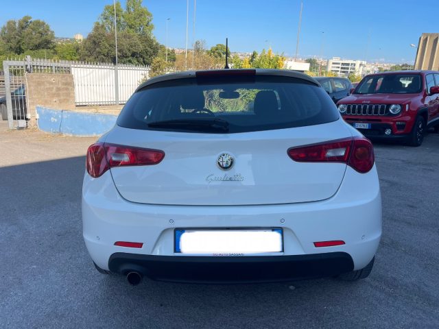 ALFA ROMEO Giulietta usata 2