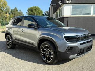 JEEP Avenger usata, con Airbag Passeggero