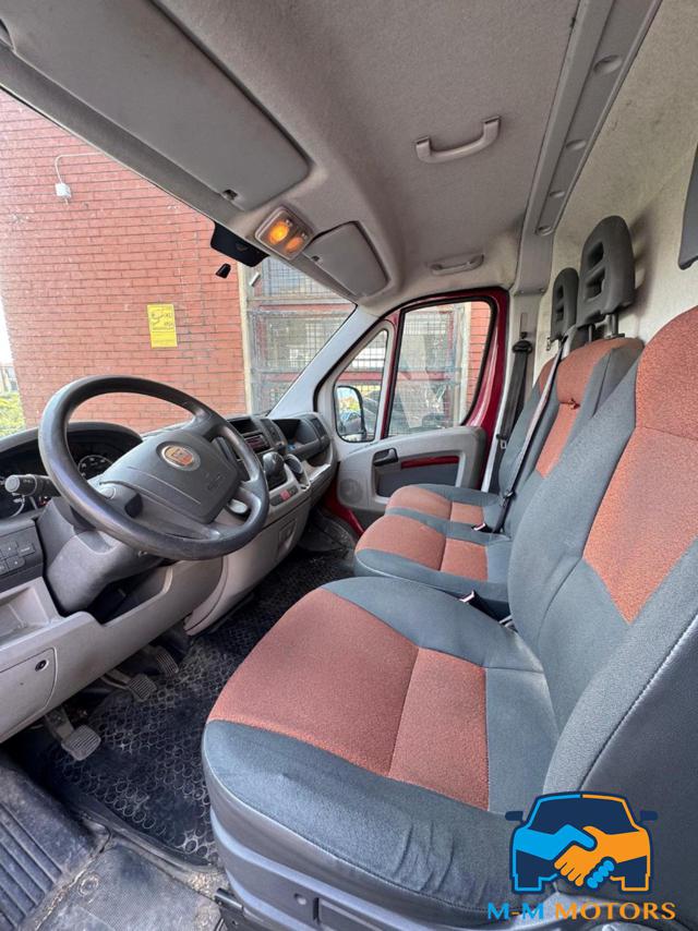 FIAT Ducato usata 10