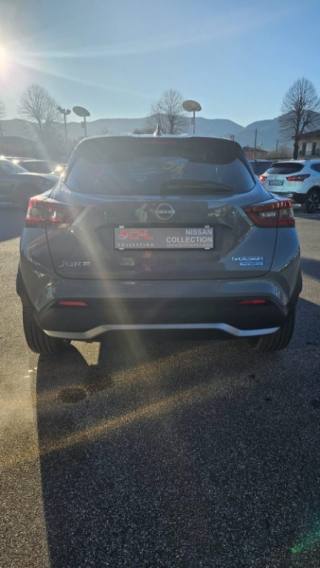 NISSAN Juke usata, con Antifurto