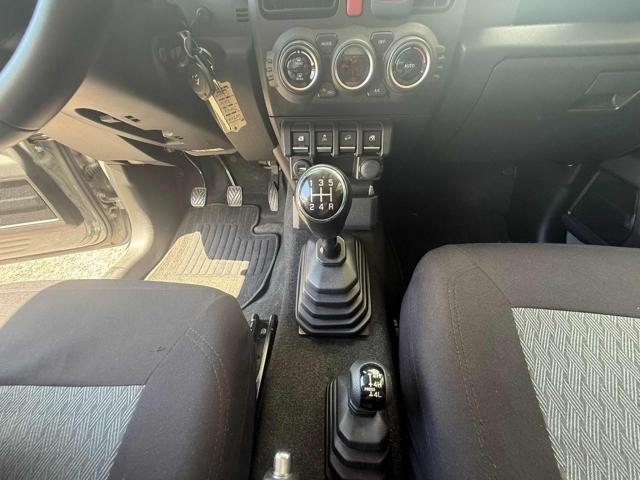 SUZUKI Jimny usata, con Lettore CD