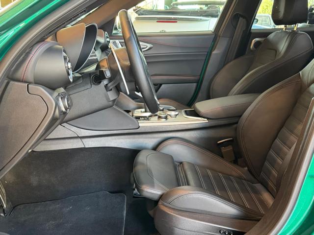 ALFA ROMEO Giulia usata, con Controllo trazione