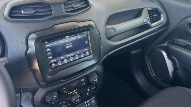 JEEP Renegade usata, con Cruise Control